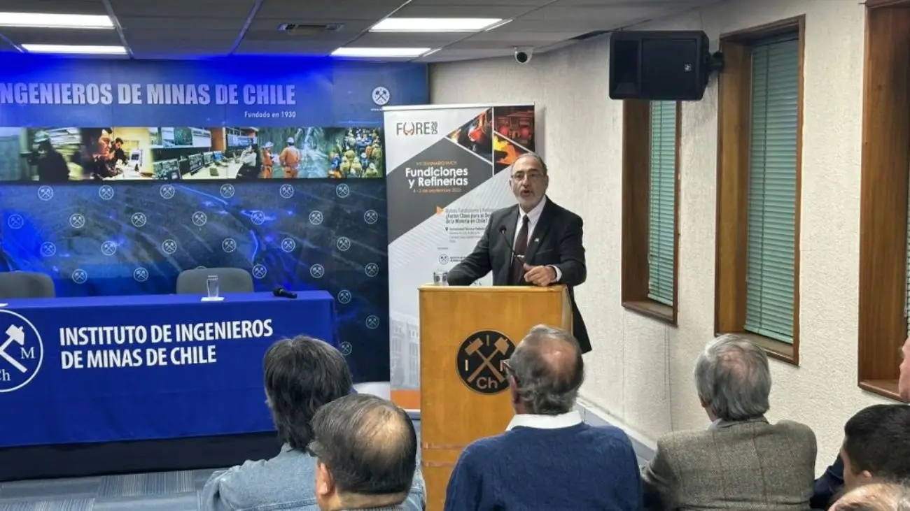 Seminario FURE 2025 destaca sostenibilidad e innovación en la minería chilena