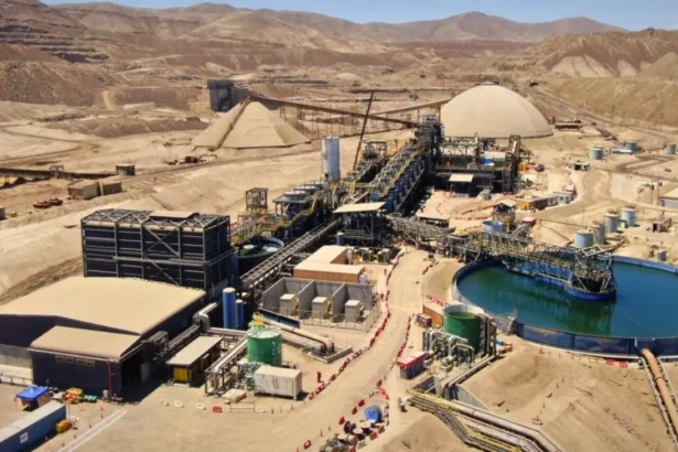 Capstone Copper avanza con inversión de US$176 millones en Mantoverde