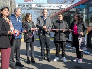 Copec expande red de terminales eléctricos en Santiago para electromovilidad