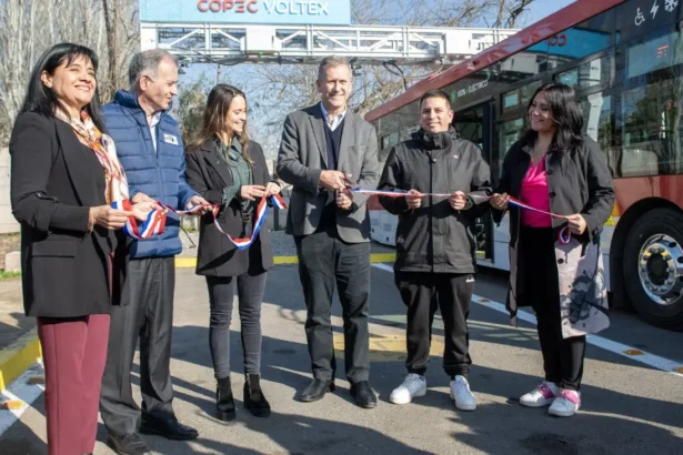 Copec expande red de terminales eléctricos en Santiago para electromovilidad
