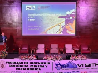 Indimin: Innovación en Minería destaca en SIITMIN Perú 2025