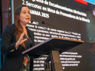 Amplían asesorías para pymes proveedoras en gran inversión del sector minero