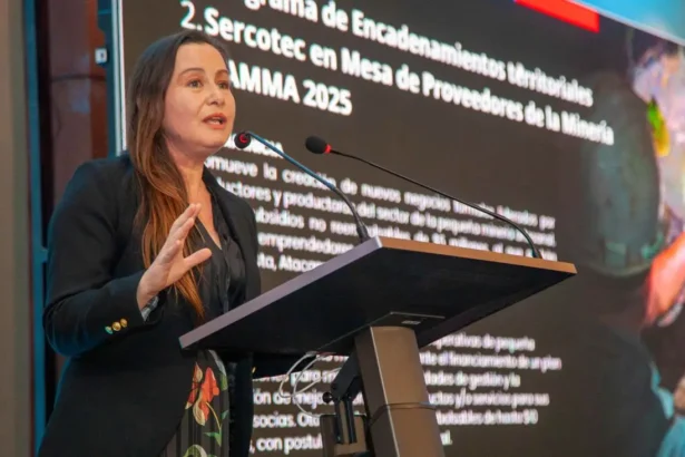 Amplían asesorías para pymes proveedoras en gran inversión del sector minero