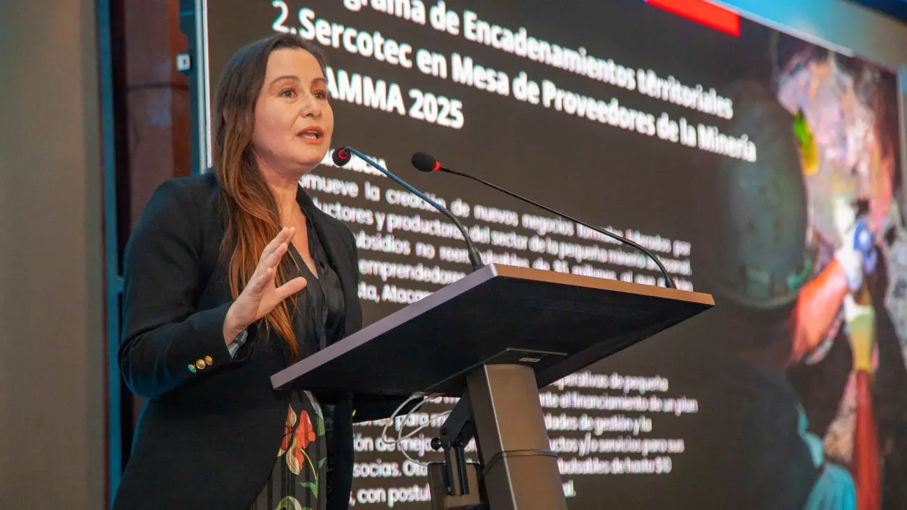 Amplían asesorías para pymes proveedoras en gran inversión del sector minero