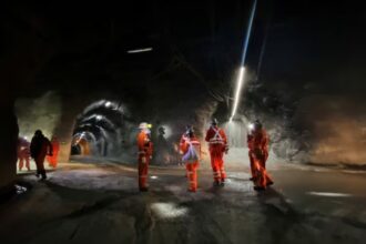 Daños Extensos en Mina El Teniente Pon a Codelco en Aprietos