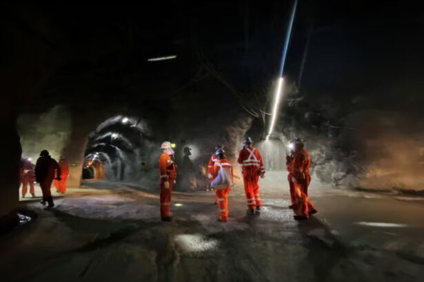 Daños Extensos en Mina El Teniente Pon a Codelco en Aprietos