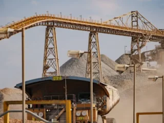 Greatland Resources sufre ajuste en la producción de la mina Telfer