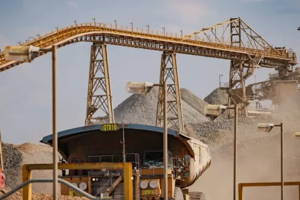 Greatland Resources sufre ajuste en la producción de la mina Telfer