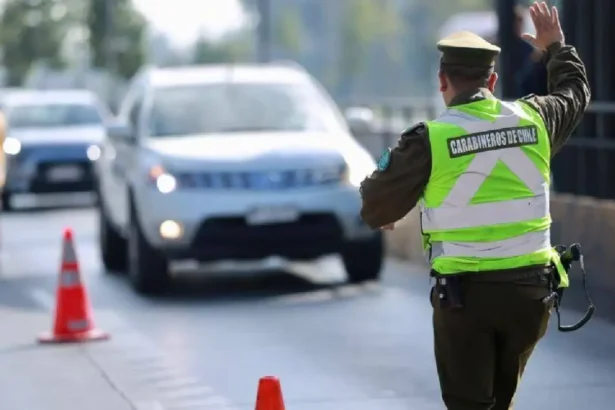Restricción vehicular en Santiago: medidas y vigencia hasta el 2025