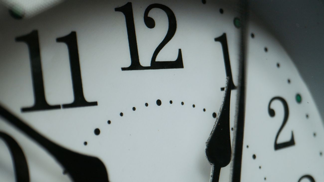 Chile se prepara para el cambio de hora al horario de verano