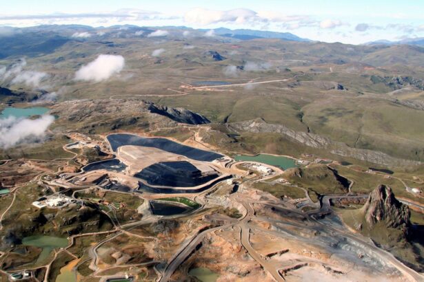 Barrick cae en bolsa tras problemas en Mali por restricciones de exportación
