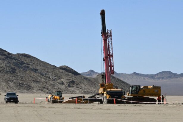 Barrick Mining busca $3.5 mil millones para gran mina en Pakistán