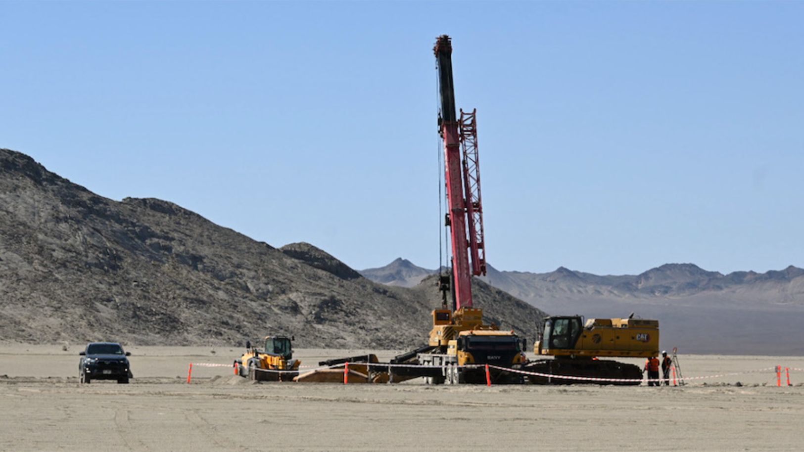 Barrick Mining busca $3.5 mil millones para gran mina en Pakistán