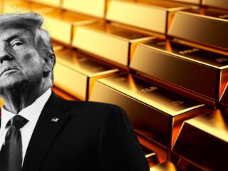 Trump exonera importaciones de oro de aranceles, mercados bullion se estabilizan