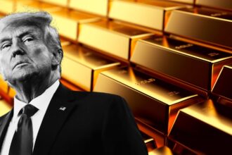 Trump exonera importaciones de oro de aranceles, mercados bullion se estabilizan