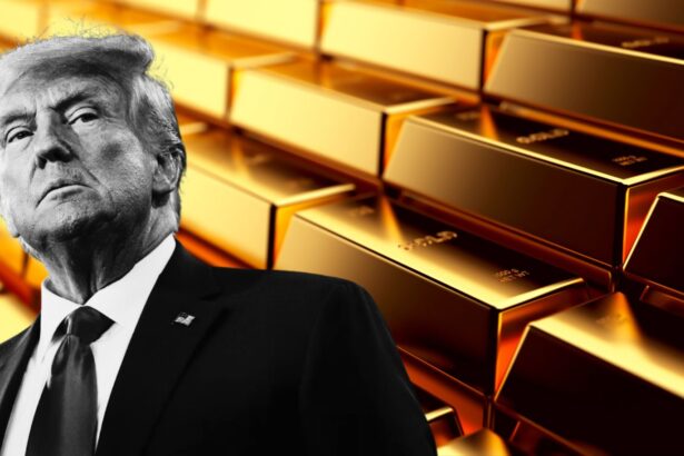 Trump exonera importaciones de oro de aranceles, mercados bullion se estabilizan
