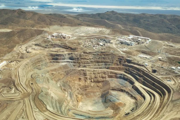 MP Materials recibe un préstamo de $150 millones para expandir producción