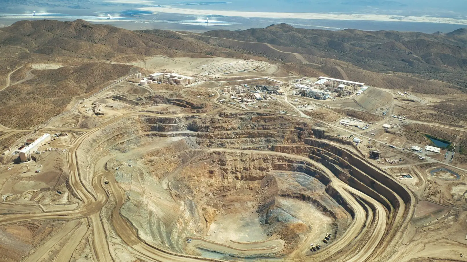 MP Materials recibe un préstamo de $150 millones para expandir producción