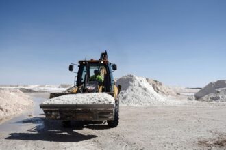 Litio: acción y precios se disparan ante cierre de mina en China