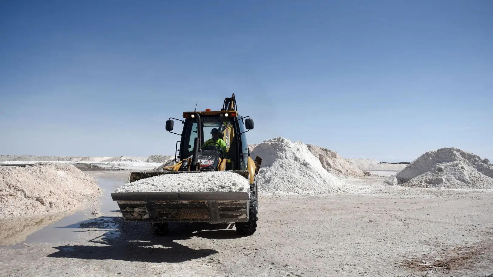 Litio: acción y precios se disparan ante cierre de mina en China Litio: acción y precios se disparan ante cierre de mina en China