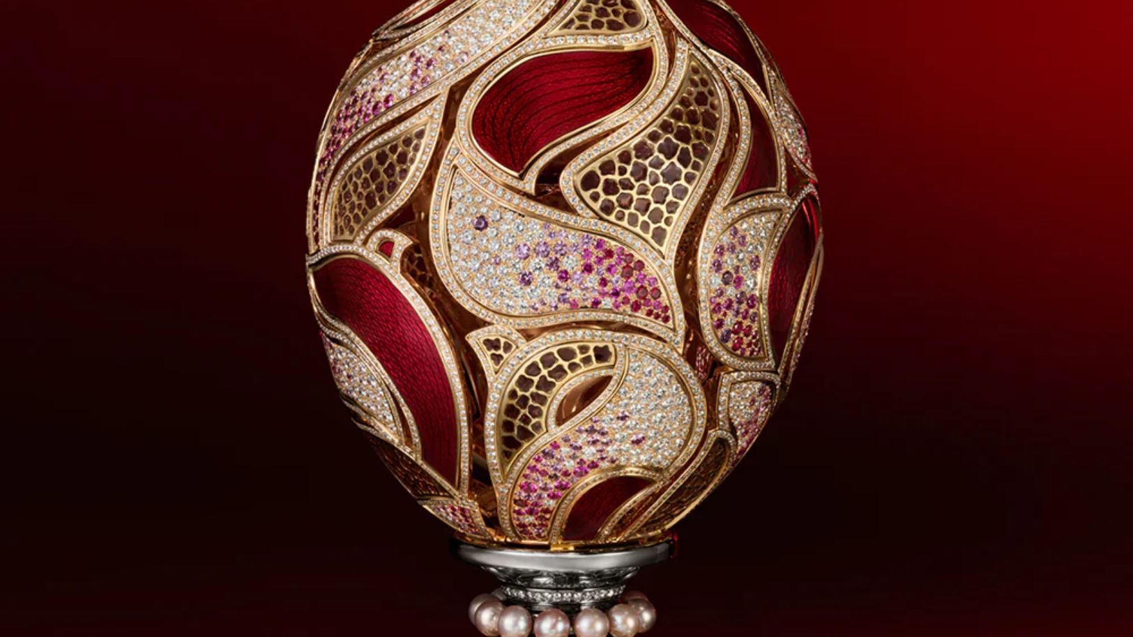 Gemfields vende a Fabergé: Capítulo cerrado tras 50 millones