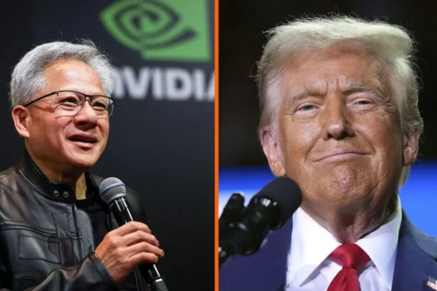 Acuerdo entre Nvidia y EE. UU. amenaza a China: AI en peligro