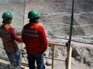 Renovado contrato laboral entre Copper Advanced Services y sindicato BHP CAS