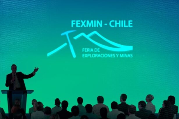 Fexmin 2025: Líderes e innovaciones en plataforma exploradora y minera