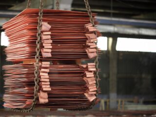 Producción de cobre de Codelco crece 17% en junio en Chile