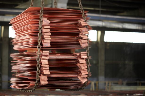 Producción de cobre de Codelco crece 17% en junio en Chile
