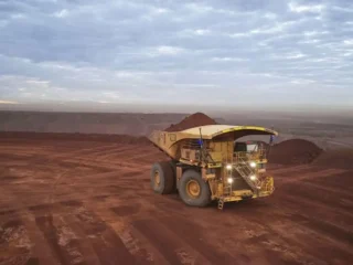 Export Finance Australia muestra interés en financiar proyecto minero en Australia