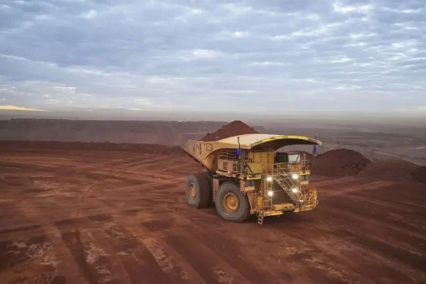 Export Finance Australia muestra interés en financiar proyecto minero en Australia