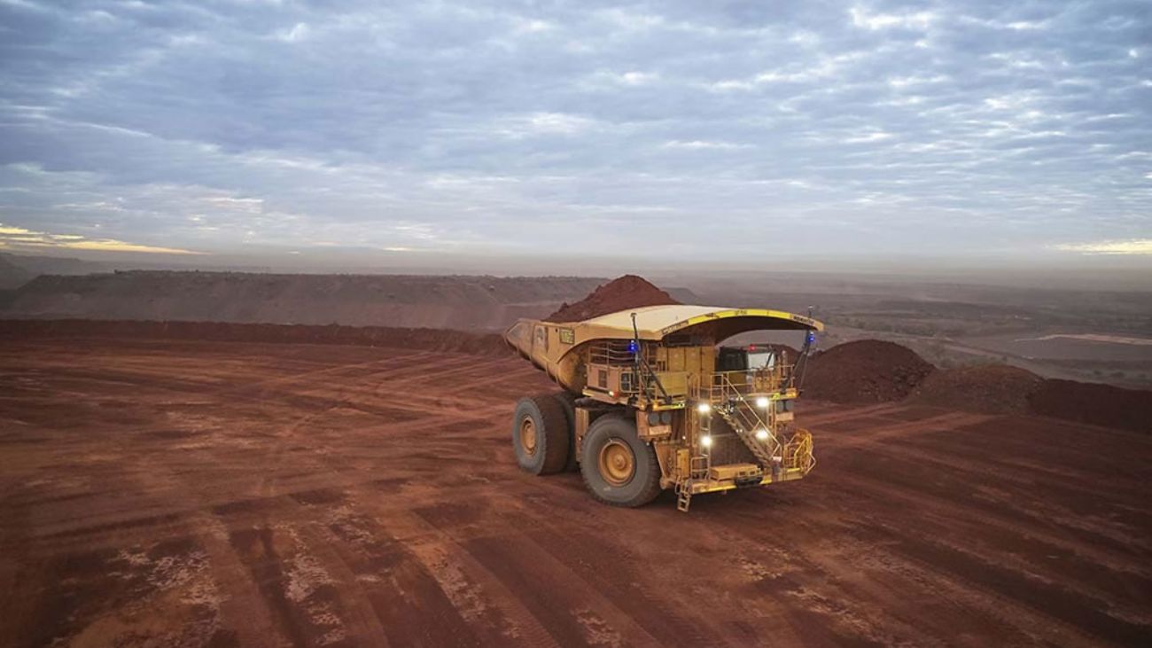 Export Finance Australia muestra interés en financiar proyecto minero en Australia