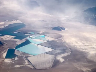 Desplome minero: Litio cae tras cierre de importante mina en China