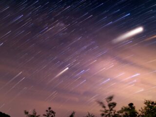 Lluvia de meteoros Perseidas: Expectativa de hasta 200 estrellas fugaces