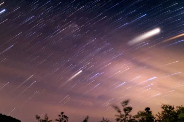 Lluvia de meteoros Perseidas: Expectativa de hasta 200 estrellas fugaces