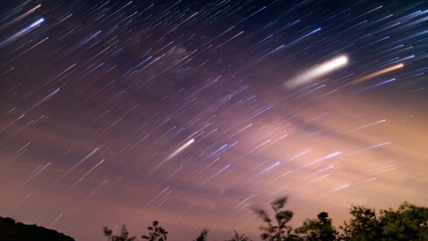 Lluvia de meteoros Perseidas: Expectativa de hasta 200 estrellas fugaces