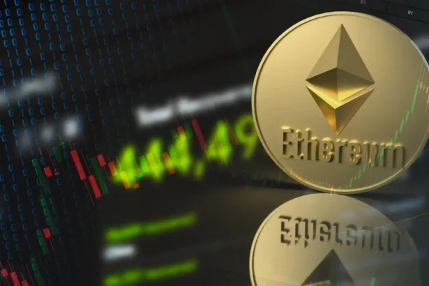 ETF de ether capta $1.000 millones en un día, impactando precios