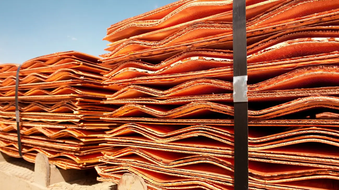 Proyecciones estables para el precio del cobre hasta 2026 Proyecciones estables para el precio del cobre hasta 2026