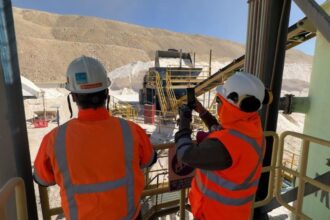 Colaboración entre Radomiro Tomic y BHP Billiton para minería sustentable