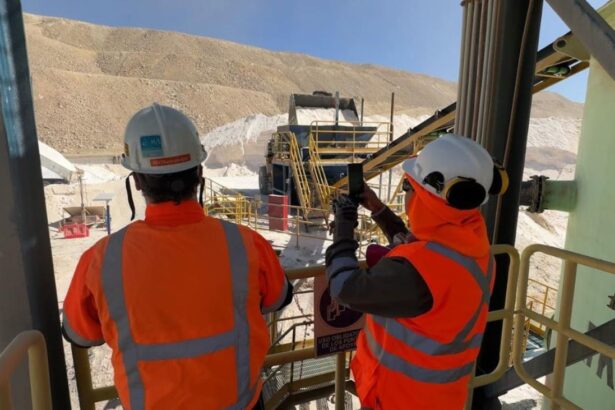 Colaboración entre Radomiro Tomic y BHP Billiton para minería sustentable