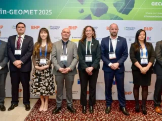 21ª Conferencia de Procesamiento de Minerales: Éxito total en Santiago