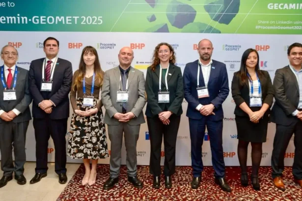 21ª Conferencia de Procesamiento de Minerales: Éxito total en Santiago