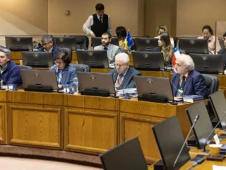 Sesión Especial sobre Derrumbe Fatal en El Teniente de Codelco