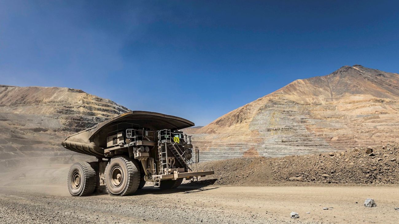 Antofagasta Minerals al alza: Resultados financieros y expansión confirmados