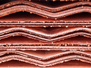 Índice de Inventarios: Minería del Cobre cae en junio 2025