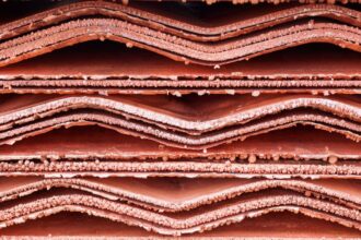 Índice de Inventarios: Minería del Cobre cae en junio 2025