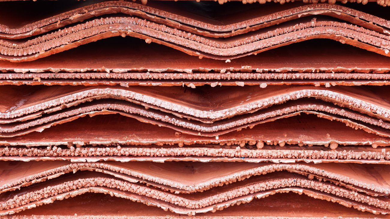 Índice de Inventarios: Minería del Cobre cae en junio 2025