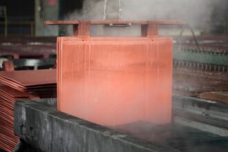 Cobre: Cochilco prevé precio estable y alta demanda por China