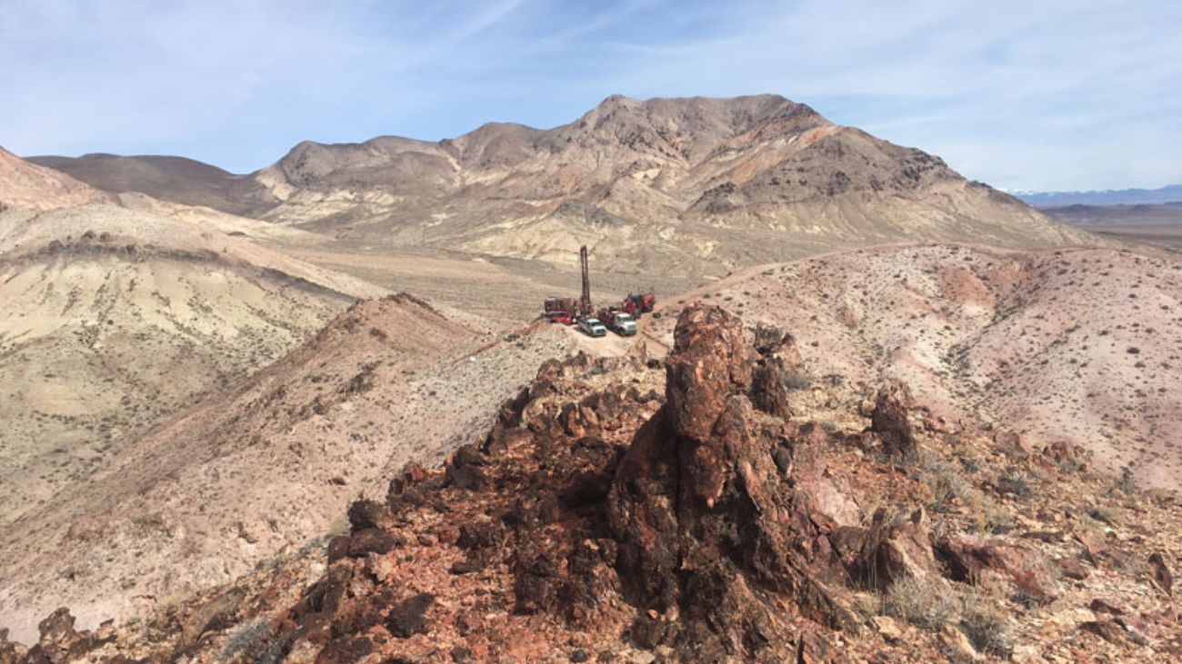 Allegiant Gold aumenta financiación en Nevada: fondos para explotación en Eastside